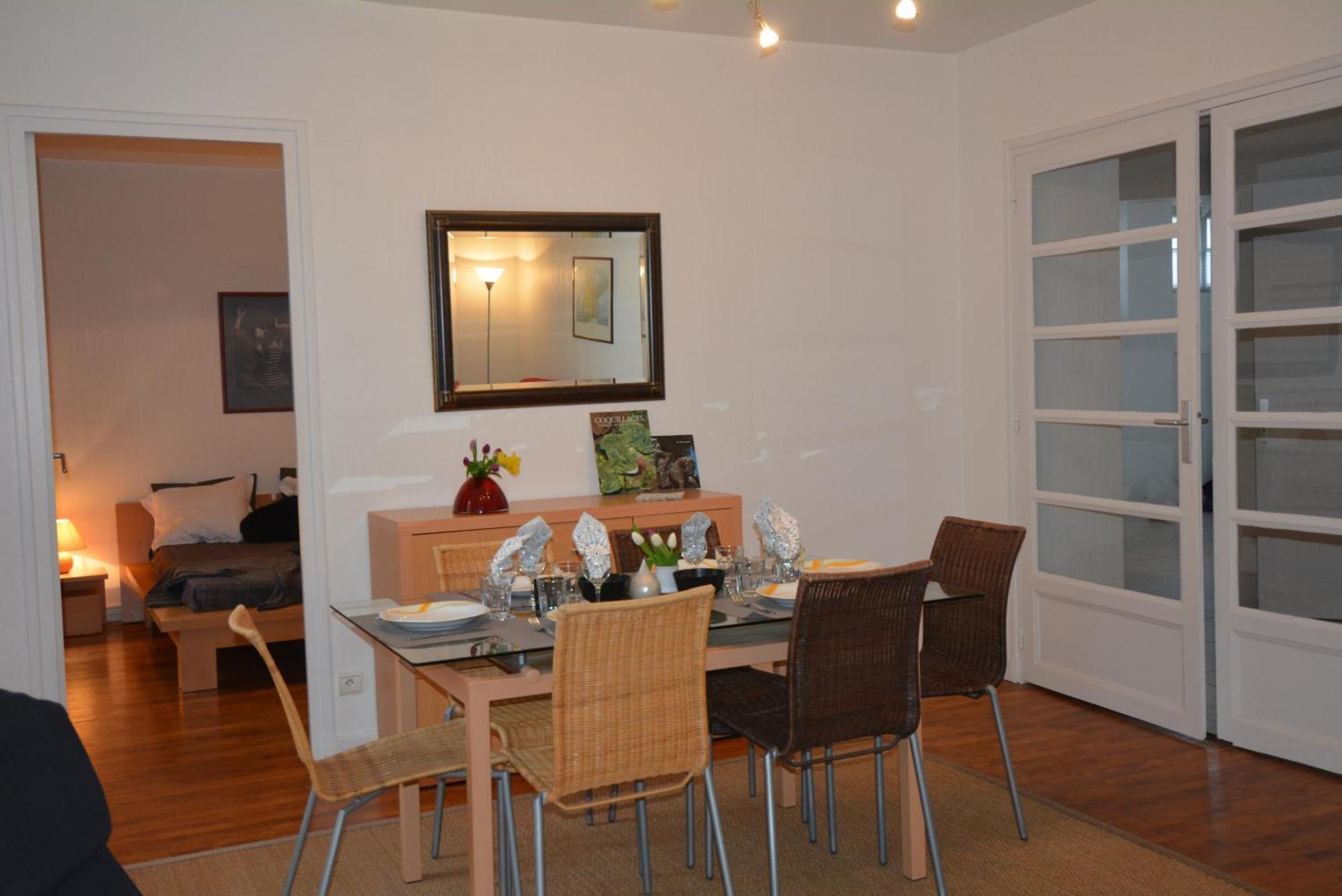 Appartement Saint-Malo Intra Muros Room photo